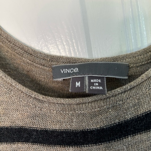 VINCE MAXI DRESS - Picture 4 of 4